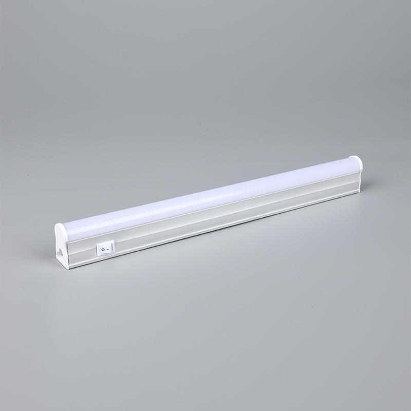 Luminaria de aluminio T5L 0,3 m 0,6 m 0,9 m 1,2 m