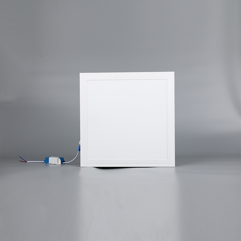 Panel de luz LED ultrafino emisor de luz positiva