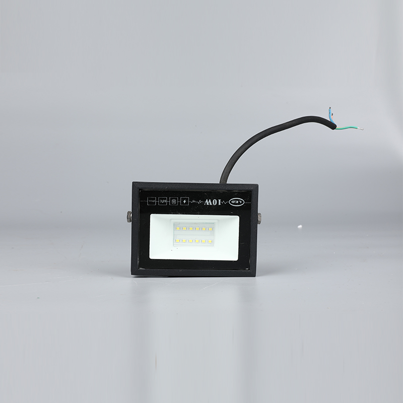 Proyector led reflector ultra delgado