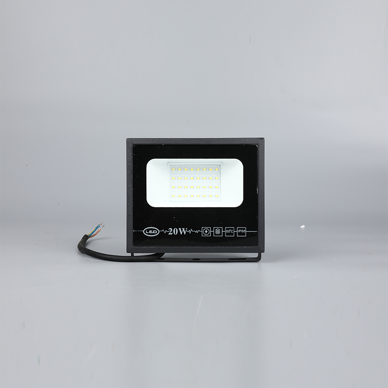 Proyector led reflector ultra delgado