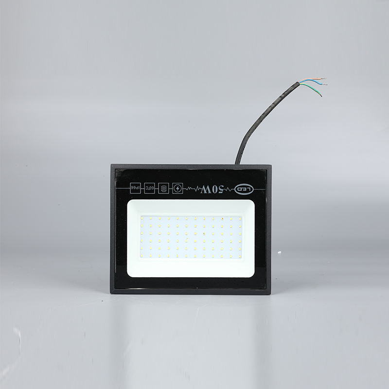 Proyector led reflector ultra delgado