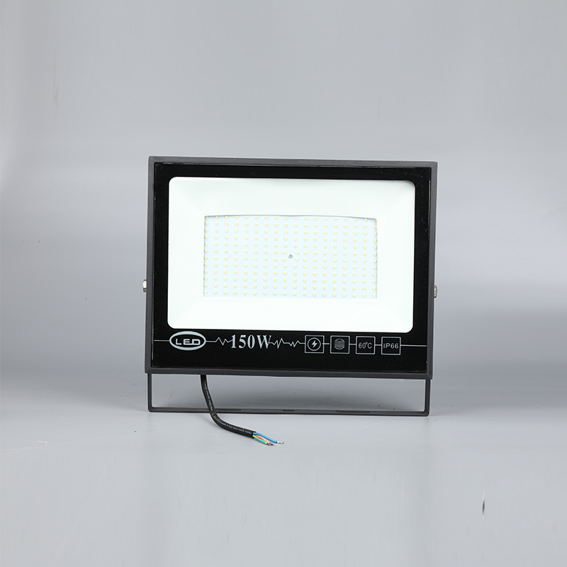 Proyector led reflector ultra delgado